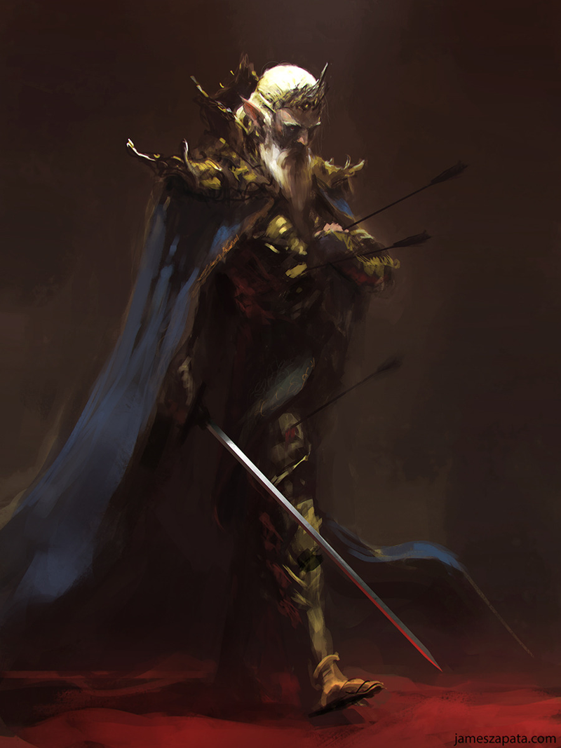 Illustration for article titled That's Some Gorgeous Mononoke You've Got There, Son